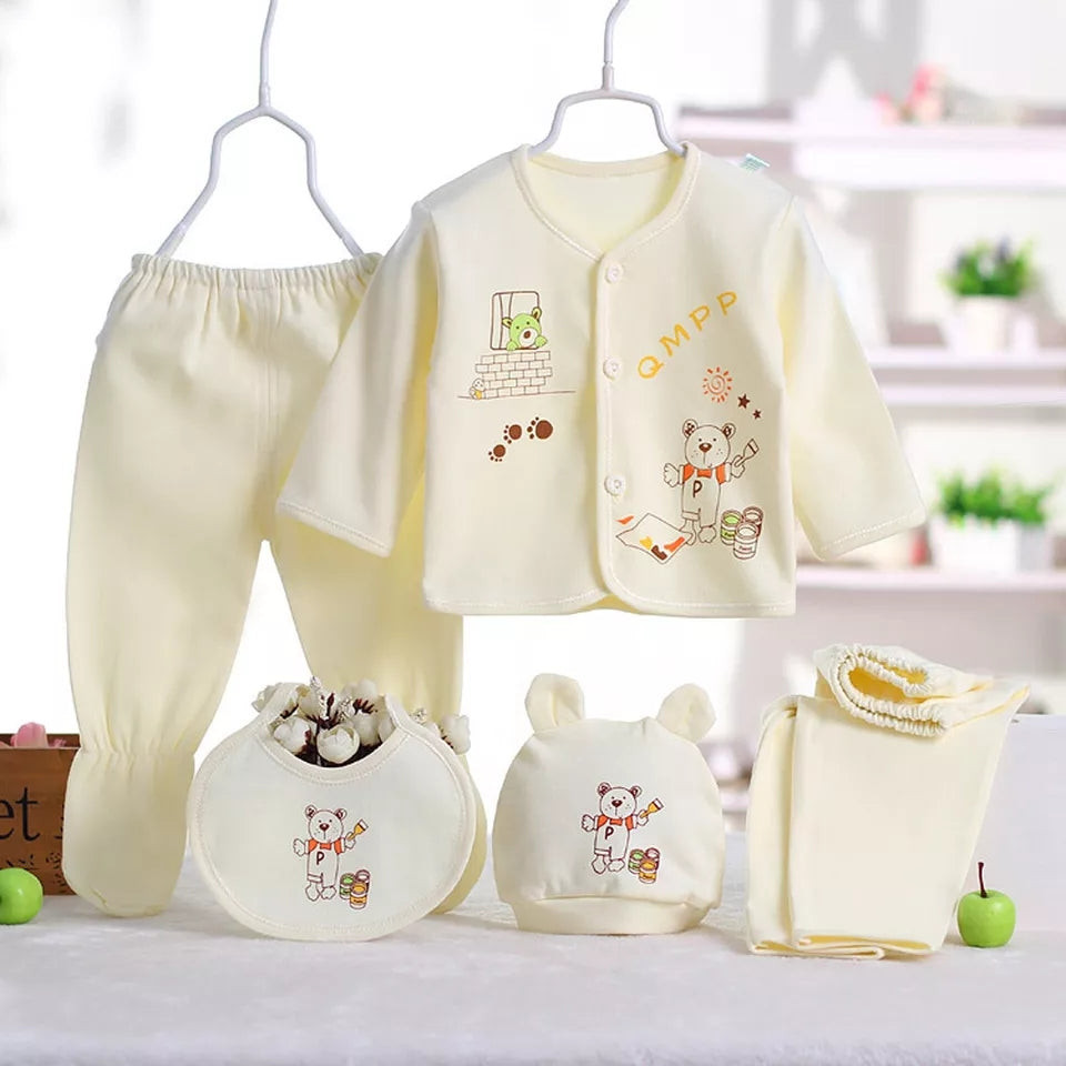 Baby shopping promo