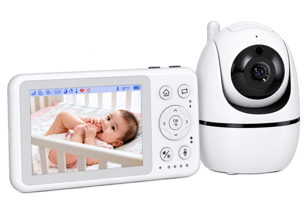 Camera Main Page
