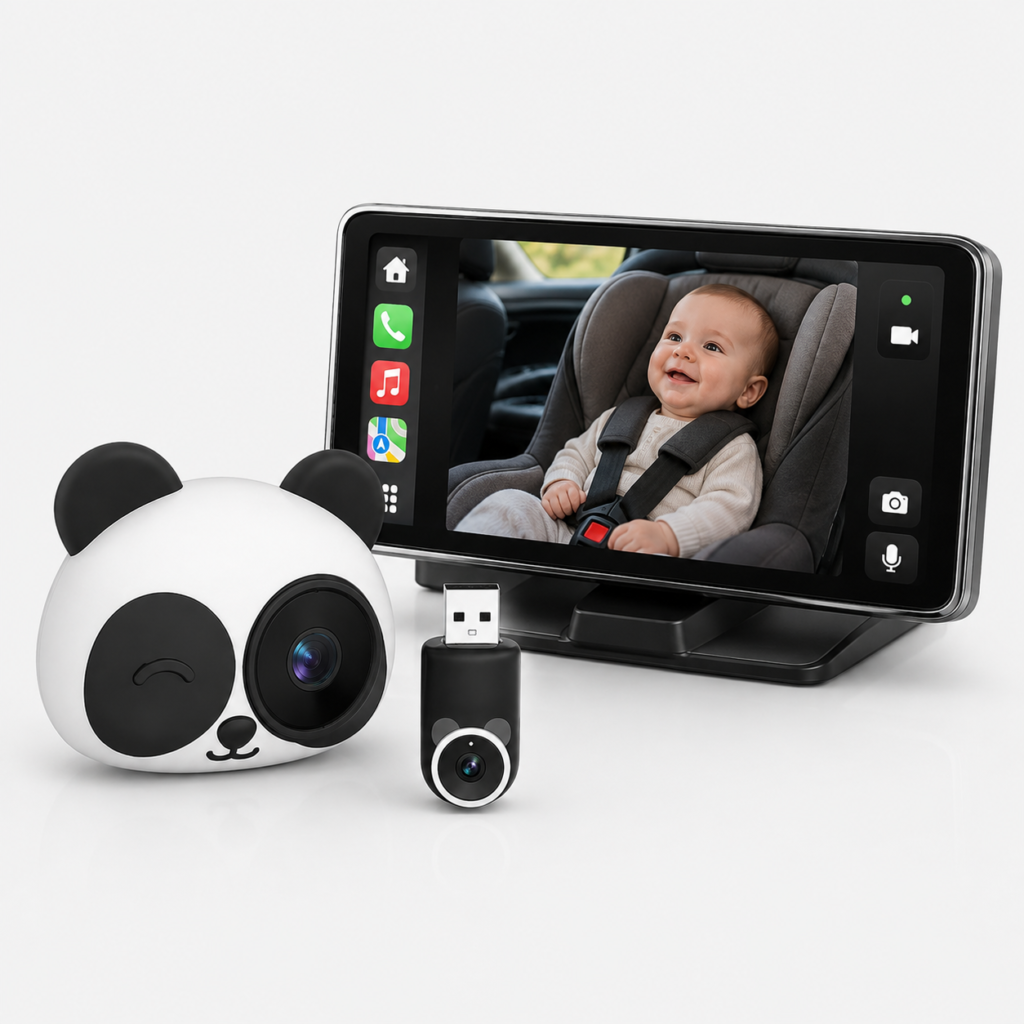Camera CarPlay