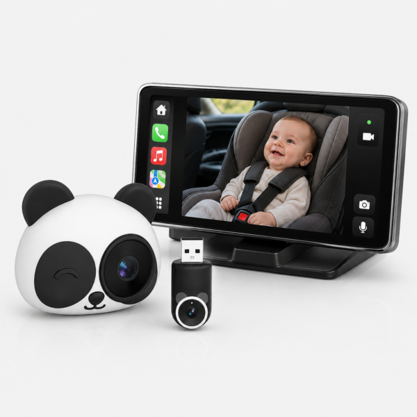 Camera CarPlay