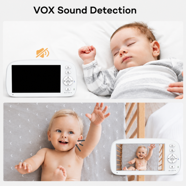 Camera Baby Monitor