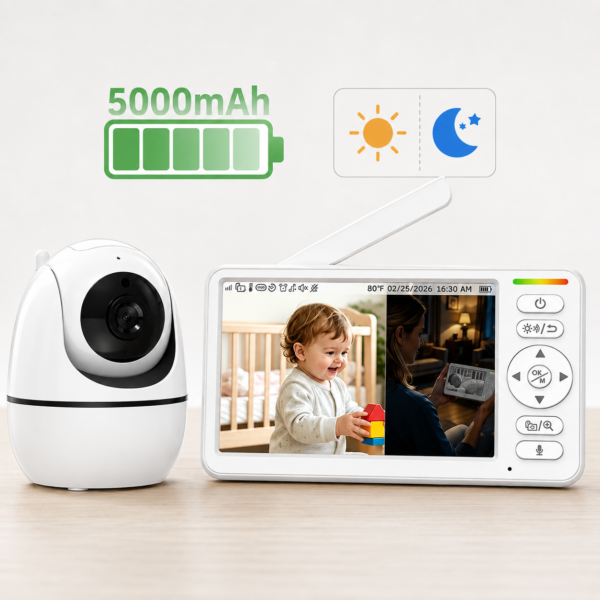camera45 Baby Monitor