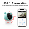 5 inch HD Wireless Baby Monitor
