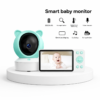 5 inch HD Wireless Baby Monitor