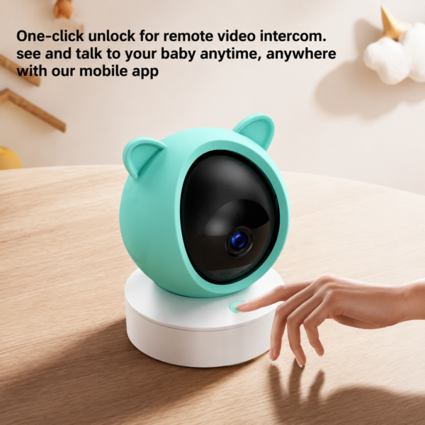 Camera Baby Monitor