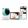 5 inch HD Wireless Baby Monitor