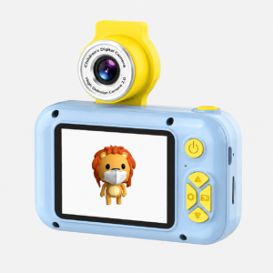 Camera Baby Lion
