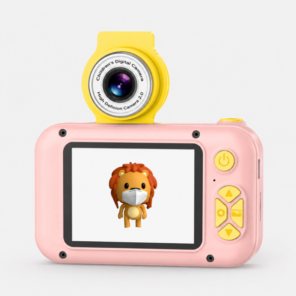 camerababy26 KidPix Mini 4K Camera