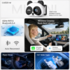 Carplay Monitor Camera